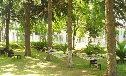 Отель Бридж Резорт / Bridge Resort 