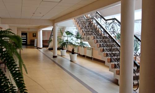 Санаторий Машук