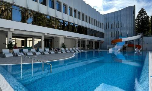 Санаторий Беларусь - Фото 50