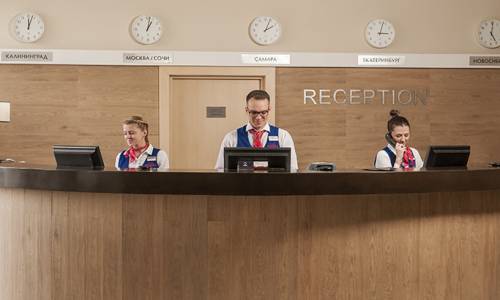 Отель Бридж Резорт / Bridge Resort 