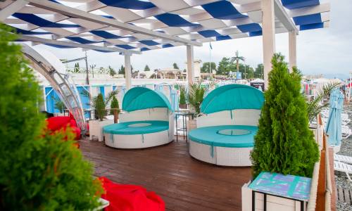 Отель Богатырь - Фото 53