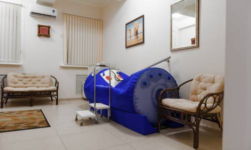 Санаторий Радуга - Фото 22