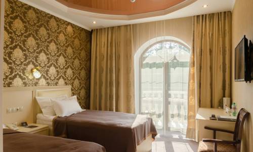 СПА отель Рафаэль - Фото 22