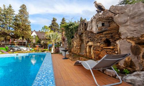 Отель Грейс Арли (Grace Arli)