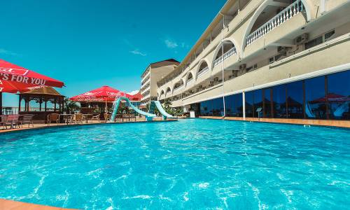 Санаторий Горный Воздух