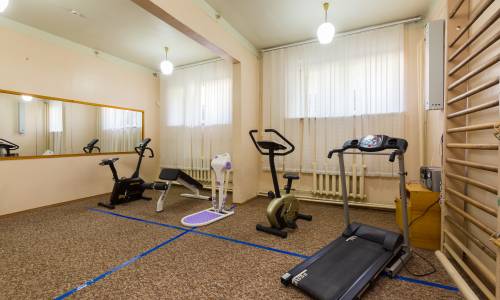 Санаторий Надежда