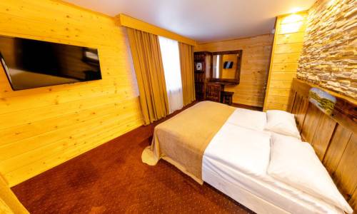 Солнечный Park Hotel & Spa Москва и Подмосковье - Фото 84. Люкс 2-местный 2-комнатный