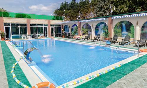 Санаторий Пятигорский Нарзан - Фото 3