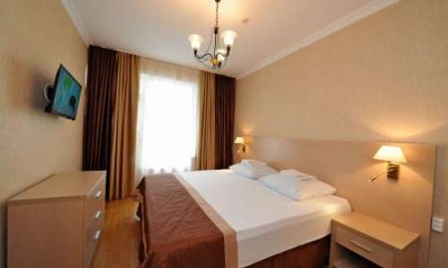 Санаторий Адлеркурорт Дельфин - Фото 72