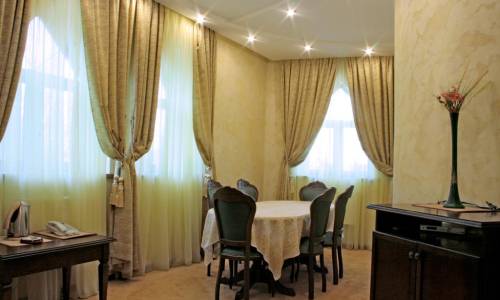 Санаторий Галерея Палас