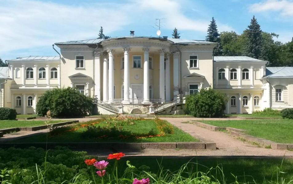 Санаторий Введенское Москва и Подмосковье - Фото 1. Внешний вид