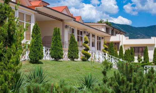 Санаторий Русь Геленджик - Фото 9