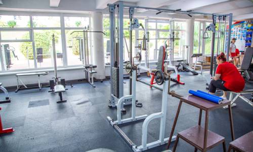 Пансионат Гренада - Фото 59