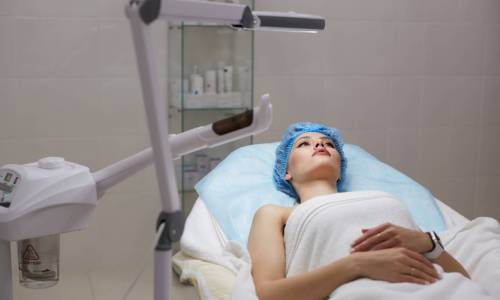 Санаторий Солнечный - Фото 43