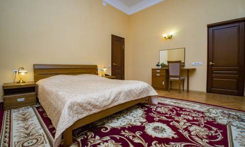 Санаторий Орджоникидзе - Фото 26