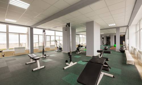 Санаторий Лесная Поляна - Фото 35