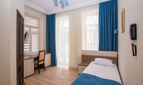 Санаторий Металлург - Фото 66