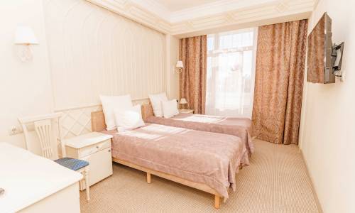 Санаторий Казахстан - Фото 65