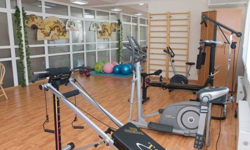 Санаторий Вилла Арнест - Фото 43