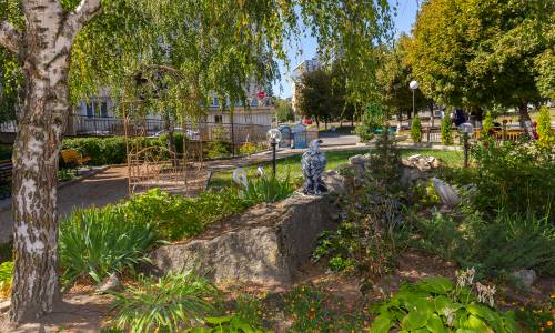 Санаторий Бальнеогрязелечебница - Фото 6