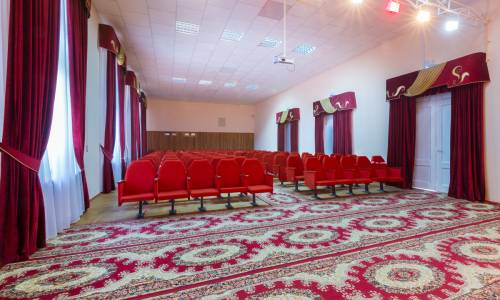 Санаторий Нарзан - Фото 31