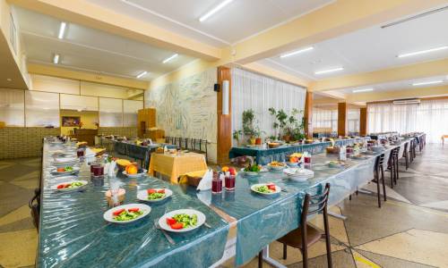 Санаторий Лесная Поляна - Фото 8