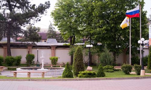 Санаторий Долина Нарзанов - Фото 6