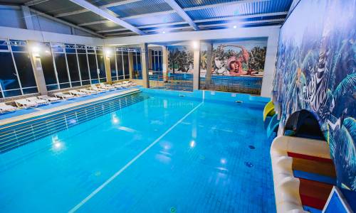 АкваЛоо - Лечебно-оздоровительный комплекс - Фото 58