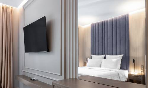 Отель Моне - Фото 58