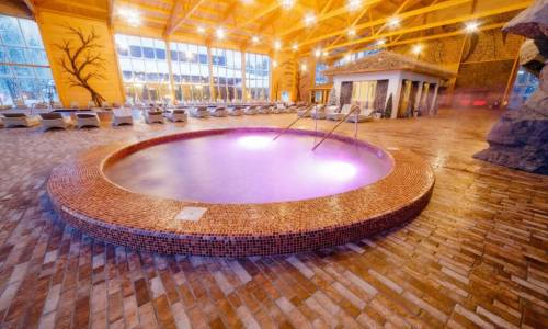 Солнечный Park Hotel & Spa Москва и Подмосковье - Фото 54. Бассейн детский