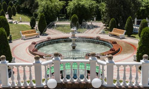 Военный Санаторий