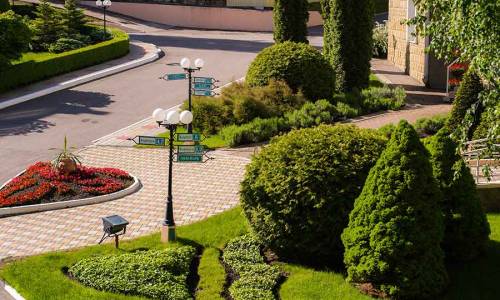 Санаторий Долина Нарзанов