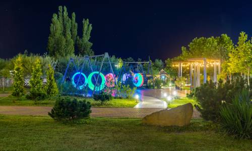 Санаторий Русь Геленджик - Фото 72