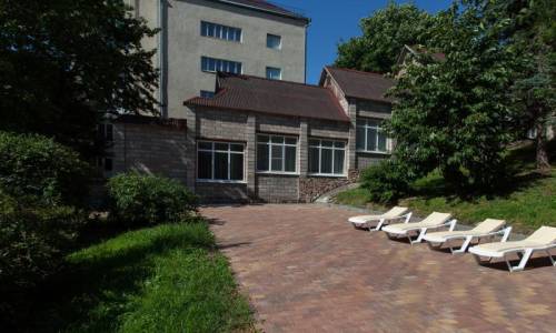 Санаторий Бештау