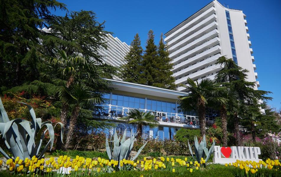 Санаторий Актер