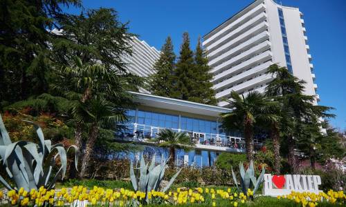 Санаторий Актер