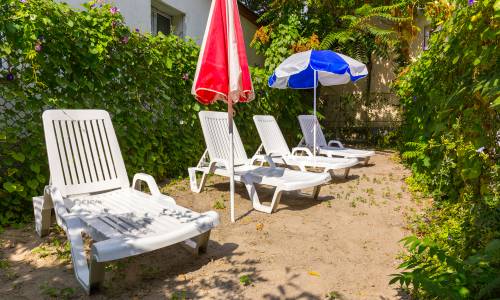 Санаторий Надежда