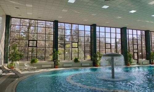 Санаторий Беларусь - Фото 12