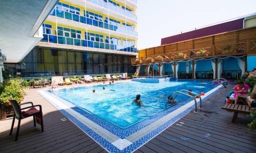 Отель Атлант