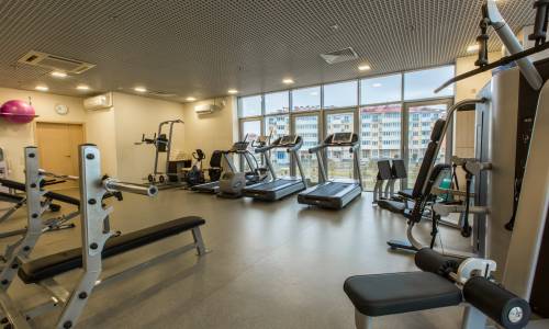 Отель Бридж Резорт / Bridge Resort - Фото 47