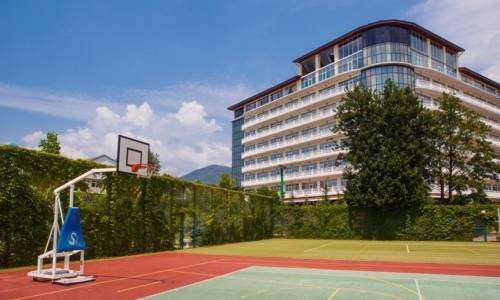 Отель Прометей Клуб - Фото 67