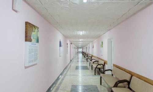 Санаторий Бештау