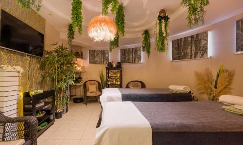 Отель Комильфо