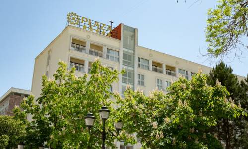 Санаторий Плаза - Фото 53