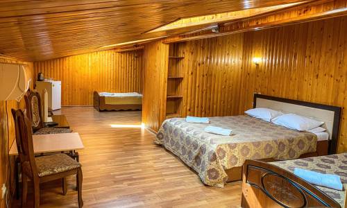 Курортный отель Вертебра