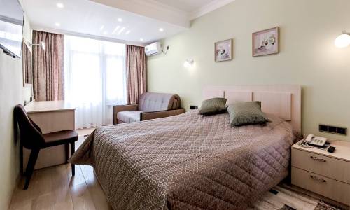 Санаторий Джинал