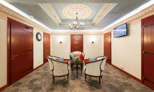 Отель Богатырь