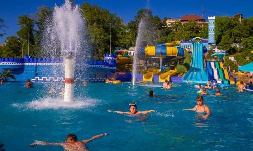 Санаторий Илона (АкваЛоо КСКК, корпус 8) - Фото 43