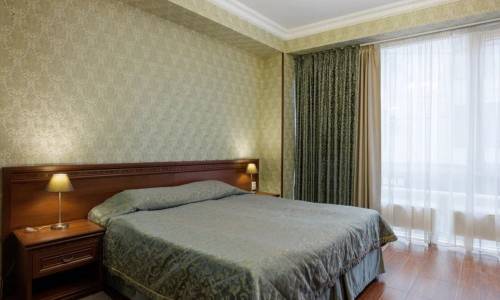 Отель Атлант