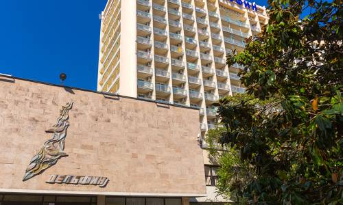 Санаторий Адлеркурорт Дельфин